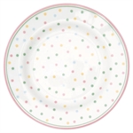 Bonnie White small plate fra GreenGate - Tinashjem